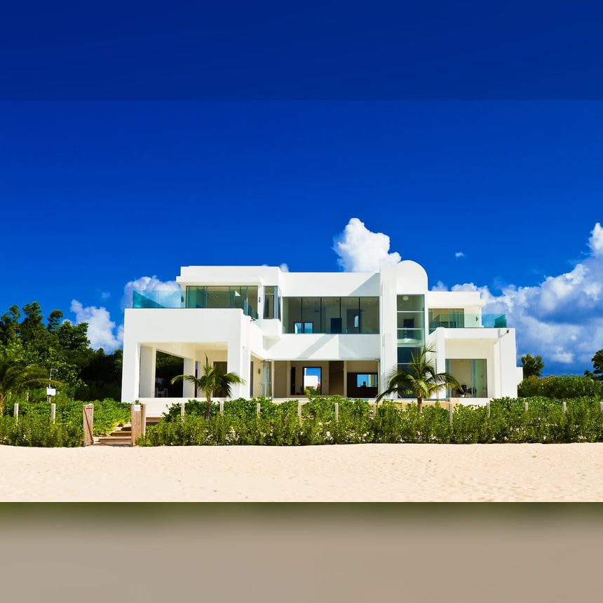 The Beach House